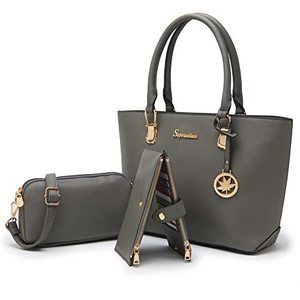 Elegant Compact Crossbody Satchel For Genuine Textured Crossbody Purses With W